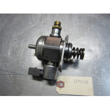 12T038 High Pressure Fuel Pump From 2009 Volkswagen CC  2.0 06H127025K